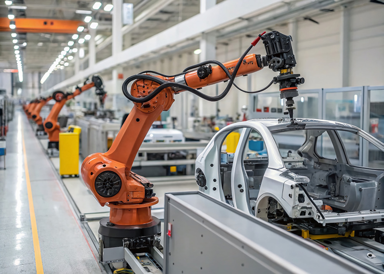 SPS-Steuerung bei Kellner-Technik in Schwabenheim