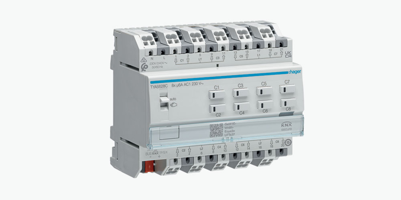 KNX-Lösungen bei Kellner-Technik in Schwabenheim