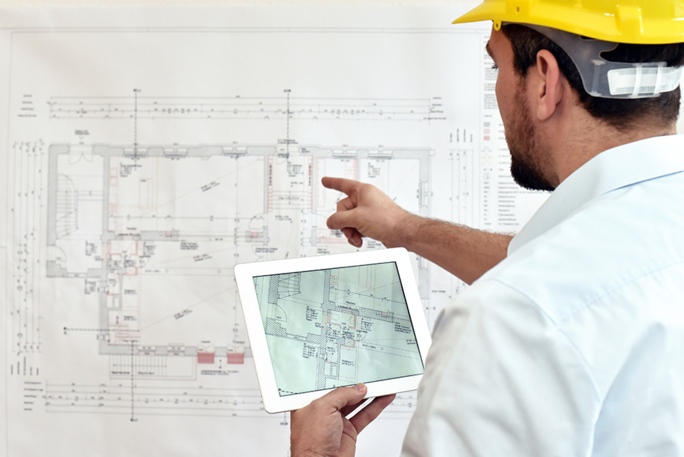 CAD-Planung bei Kellner-Technik in Schwabenheim