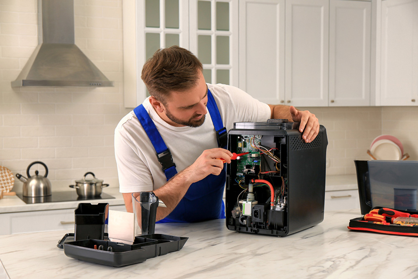 Kaffeevollautomaten-Service bei Kellner-Technik in Schwabenheim