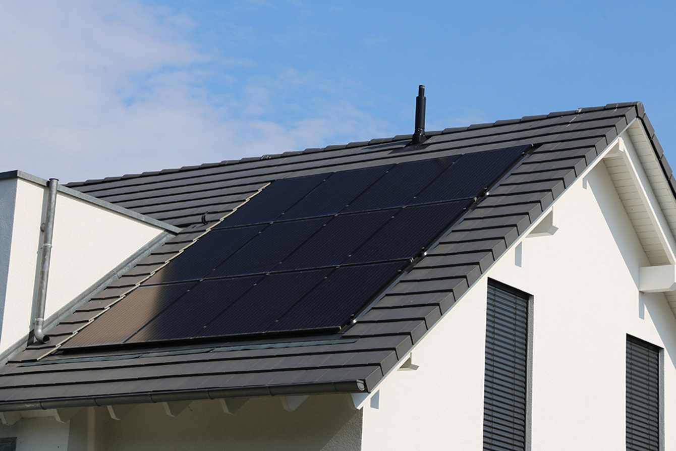 Photovoltaik bei Kellner-Technik in Schwabenheim