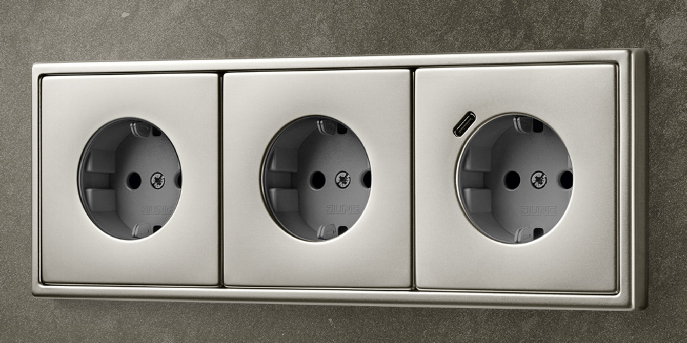 SCHUKO® Steckdosen mit USB bei Kellner-Technik in Schwabenheim