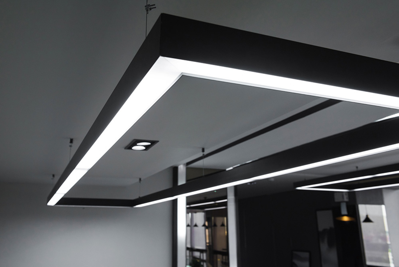 LED-Beleuchtung bei Kellner-Technik in Schwabenheim