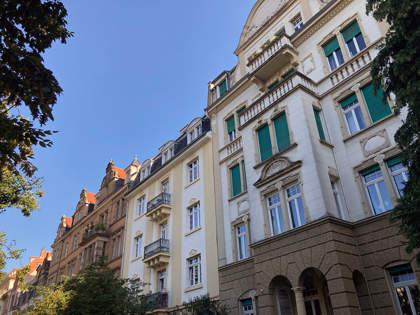 Altbau&shy;sanierung bei Kellner-Technik in Schwabenheim