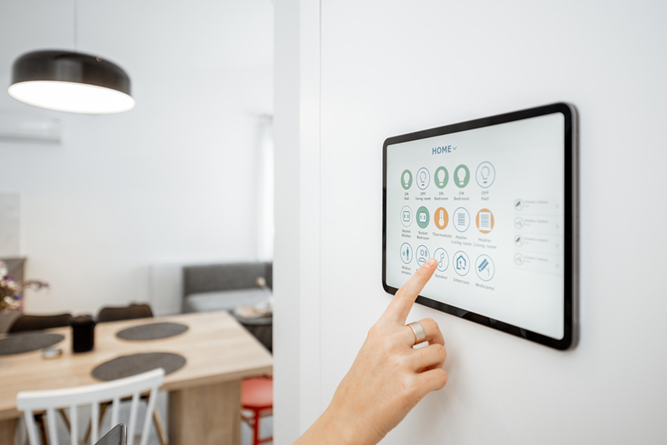 Smart Home bei Kellner-Technik in Schwabenheim