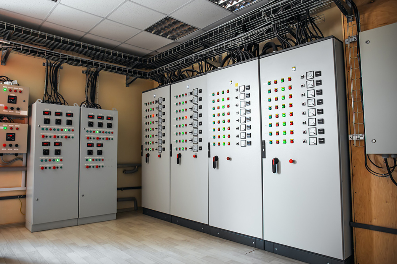 Schalt&shy;anlagen&shy;bau bei Kellner-Technik in Schwabenheim