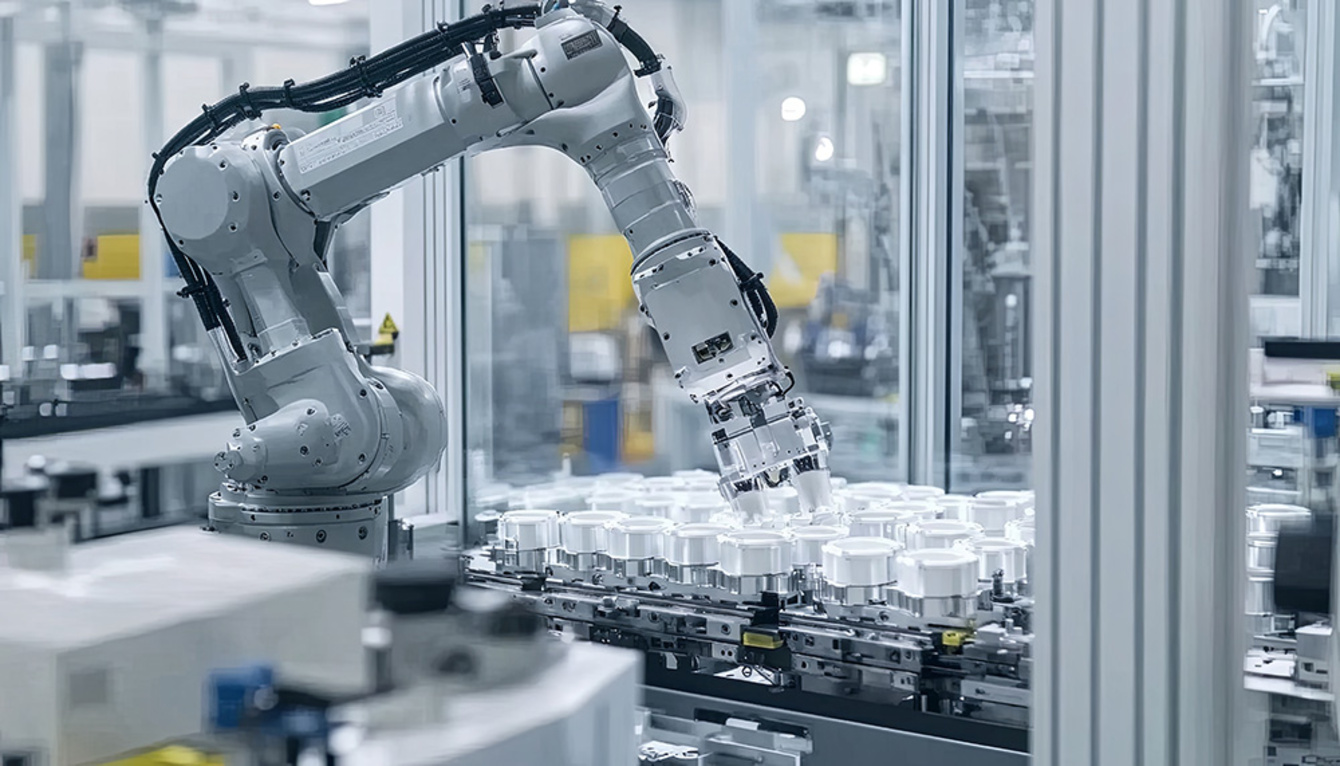 Auto&shy;matisierungs&shy;technik bei Kellner-Technik in Schwabenheim