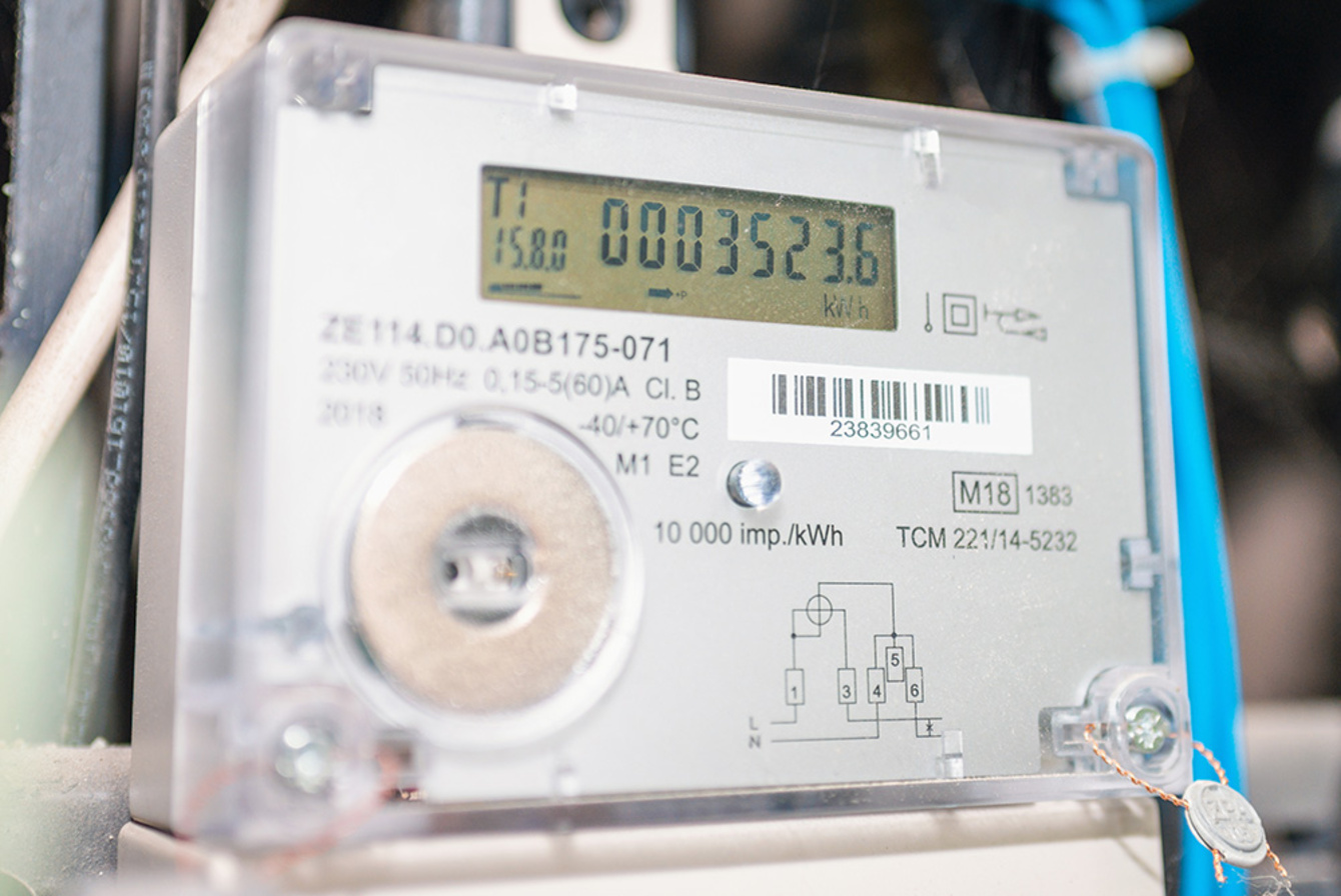 Smart Meter & Smart Grid bei Kellner-Technik in Schwabenheim