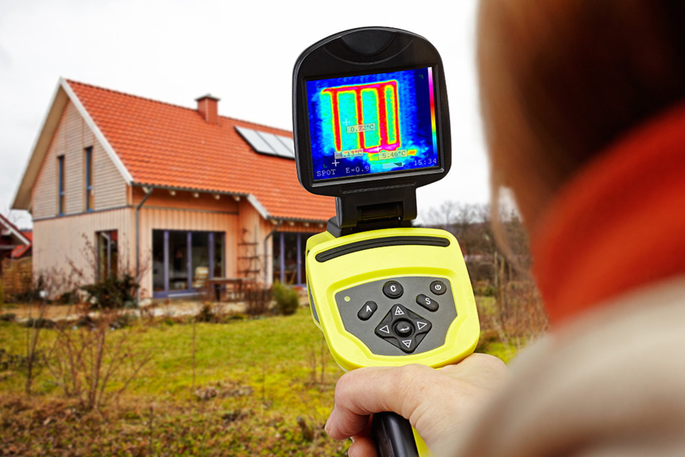 Thermografie bei Kellner-Technik in Schwabenheim