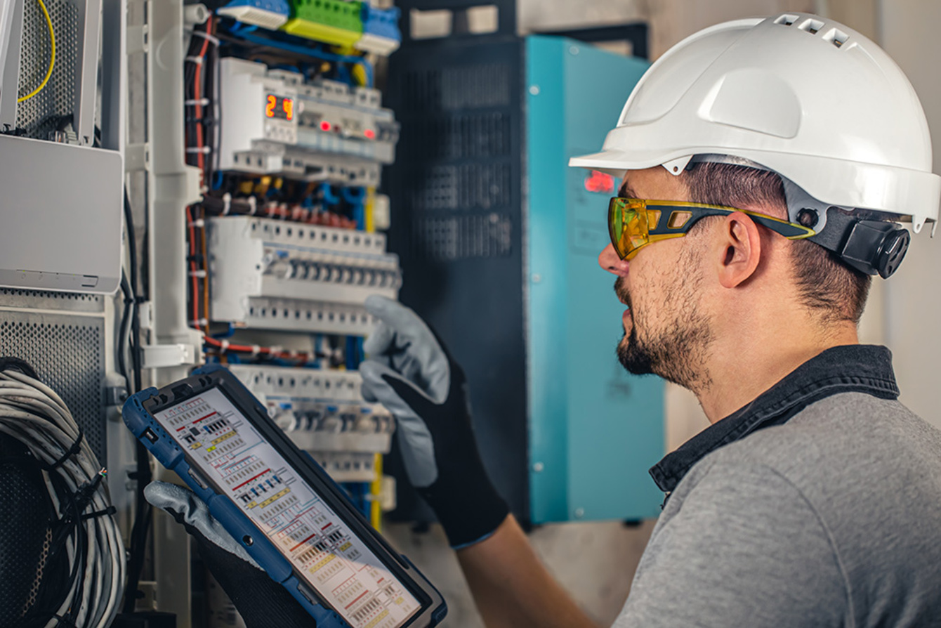 Industrie & Gewerbe bei Kellner-Technik in Schwabenheim