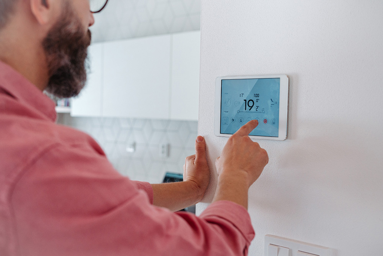 KNX-Planung bei Kellner-Technik in Schwabenheim