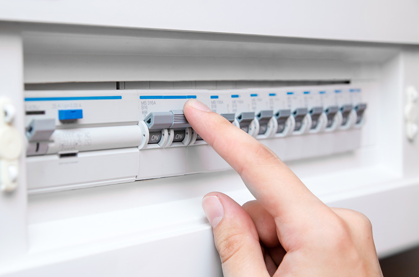 Schalt&shy;schrank&shy;bau bei Kellner-Technik in Schwabenheim