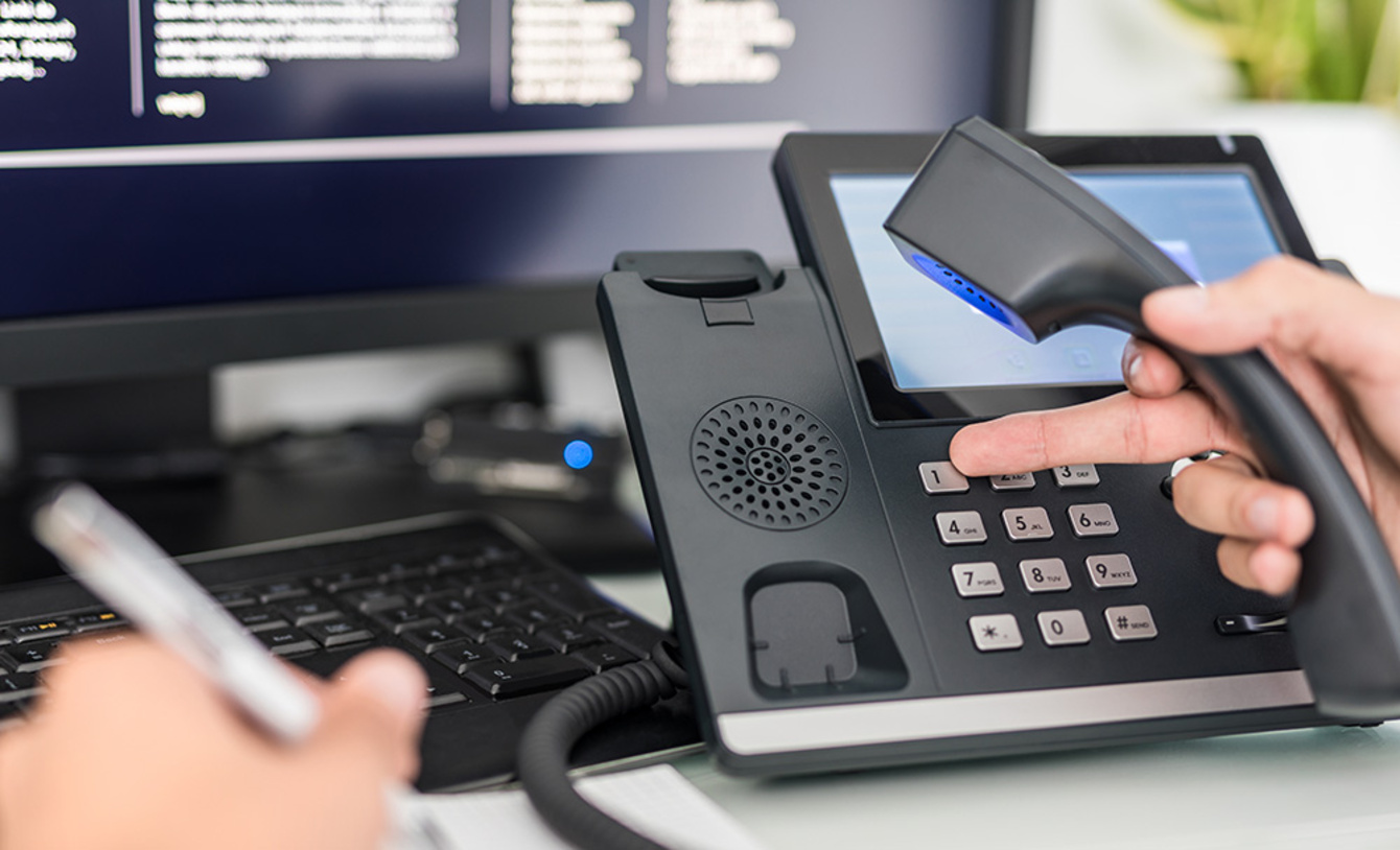 Telefon&shy;anlagen bei Kellner-Technik in Schwabenheim
